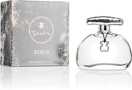 Tous Parfum Touch The Luminous Gold