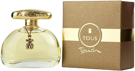 Tous Parfum Touch The Original Gold