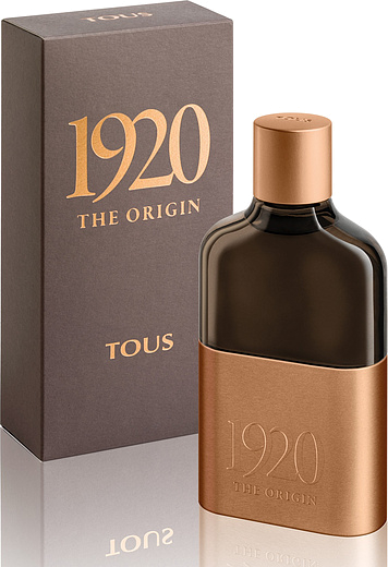 Tous Parfum 1920 The Origin