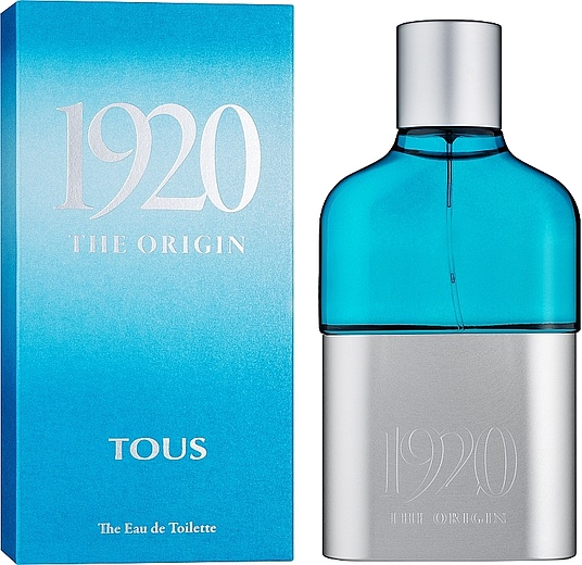 Tous Parfum 1920 The Origin Eau De Toilette