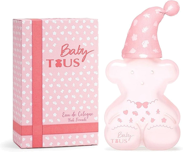 Tous Parfum Baby Pink Friends