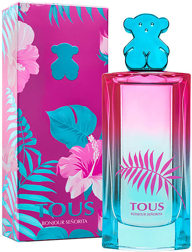 Tous Parfum Bonjour Senorita