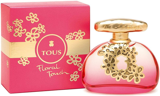 Tous Parfum Floral Touch