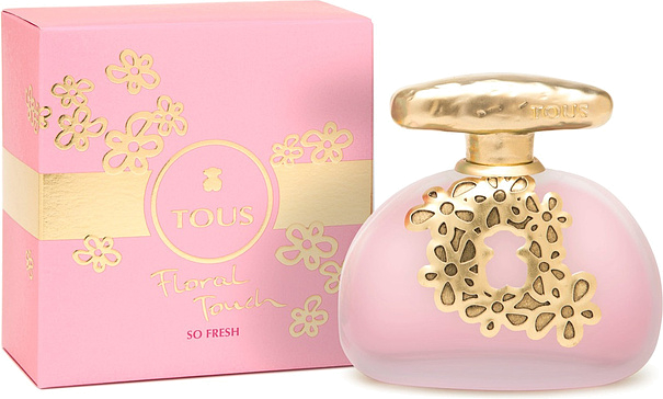 Tous Parfum Floral Touch So Fresh