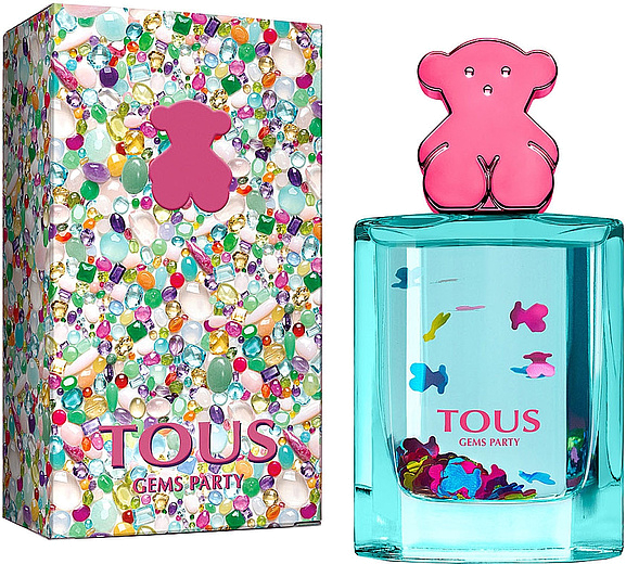Tous Parfum Gems Party