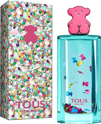 Tous Parfum Gems Party