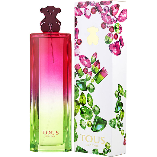 Tous Parfum Gems Power