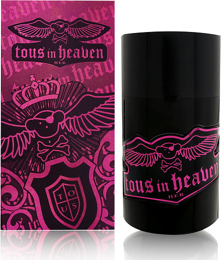 Tous Parfum In Heaven Her