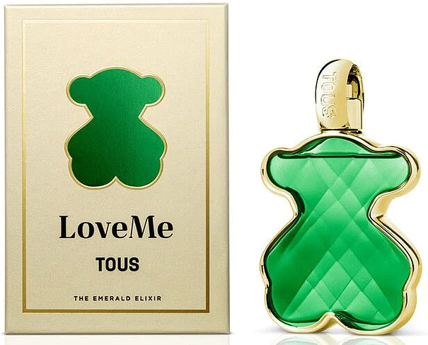 Tous Parfum LoveMe The Emerald Elixir