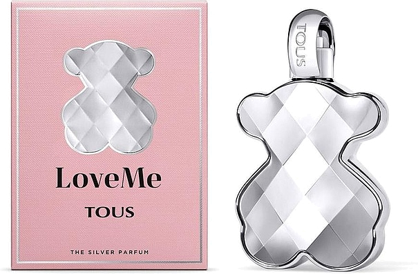 Tous Parfum LoveMe The Silver