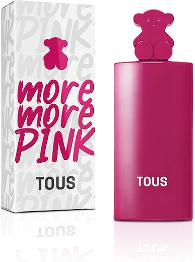 Tous Parfum More More Pink