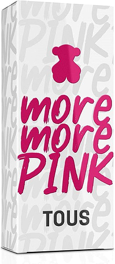 Tous Parfum More More Pink