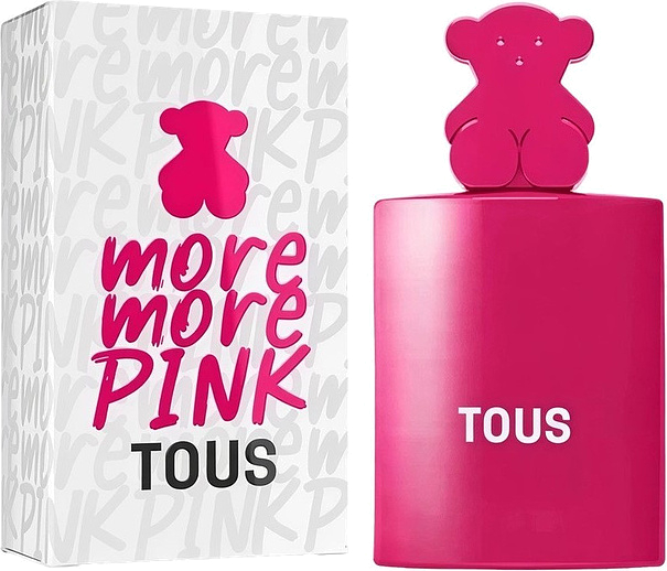 Tous Parfum More More Pink