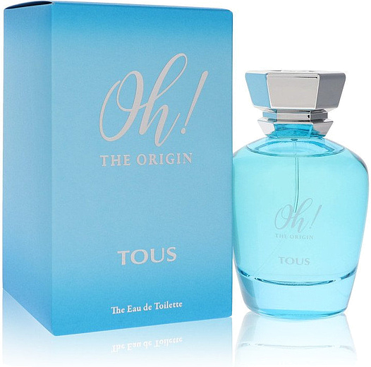 Tous Parfum Oh! The Origin Eau De Toilette