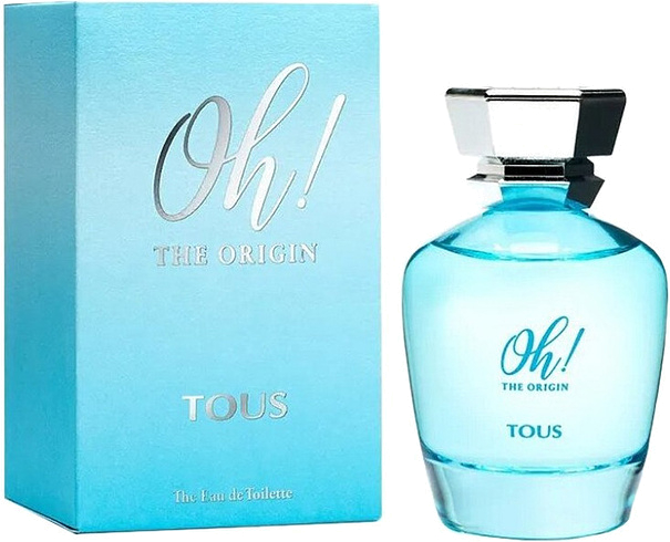 Tous Parfum Oh! The Origin Eau De Toilette