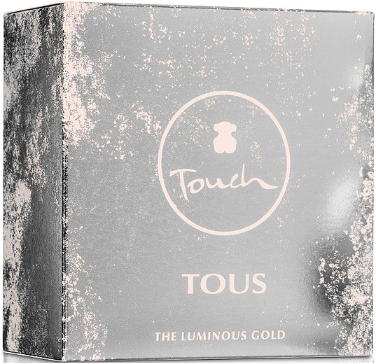 Tous Parfum Touch The Luminous Gold