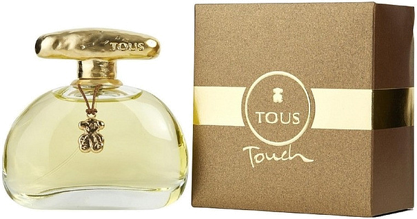 Tous Parfum Touch The Original Gold