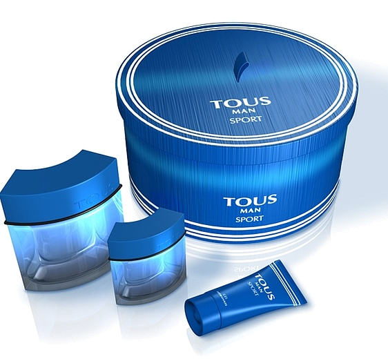 Tous Parfum Tous Man Sport