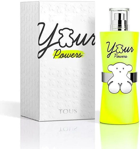 Tous Parfum Your Powers