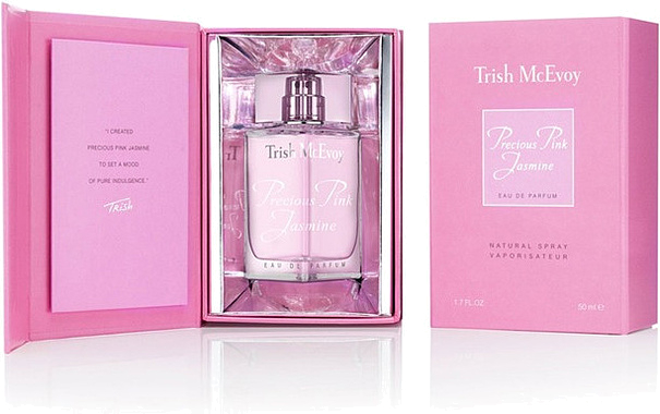 Trish McEvoy Precious Pink Jasmine