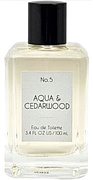 Tru Fragrances No 5 Aqua and Cedarwood