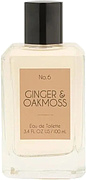 Tru Fragrances No 6 Ginger And Oakmoss