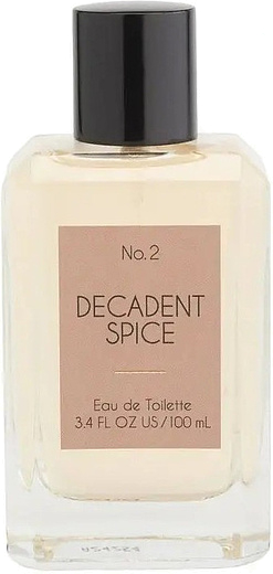 Tru Fragrances No 2 Decadent Spice