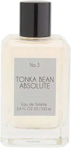 Tru Fragrances No 3 Tonka Bean Absolute