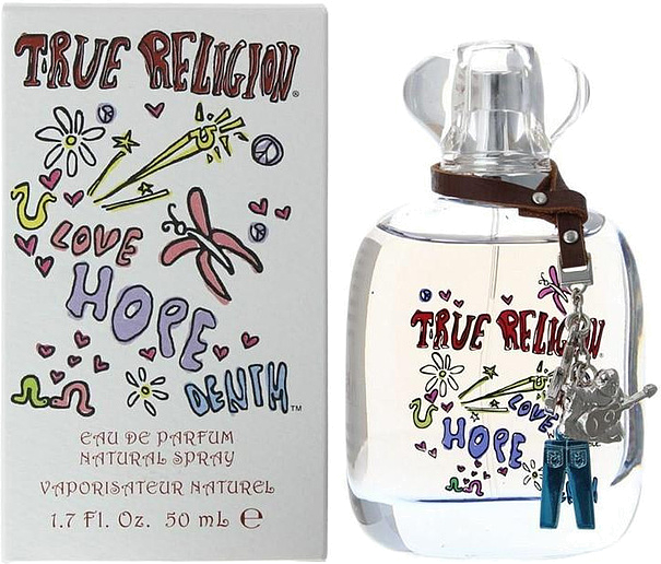 True Religion Love Hope Denim