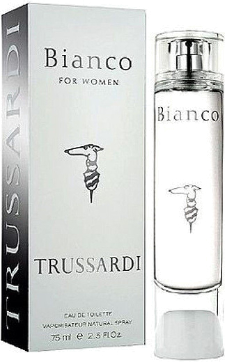 Trussardi Bianco