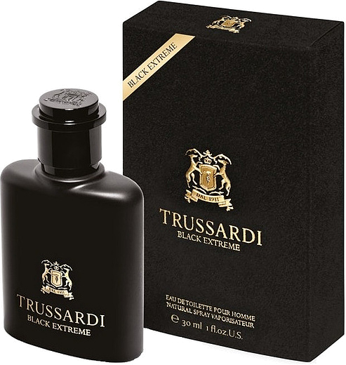Trussardi Black Extreme