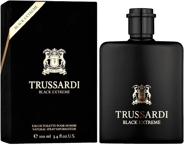 Trussardi Black Extreme
