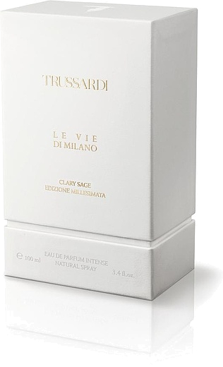 Trussardi Clary Sage Edizione Millesimata