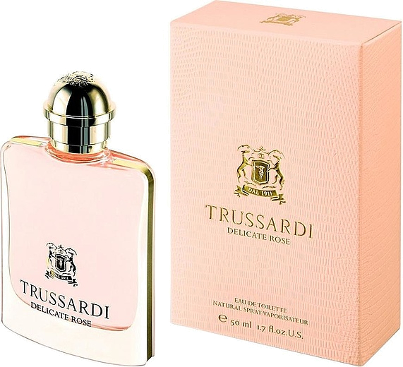 Trussardi Delicate Rose