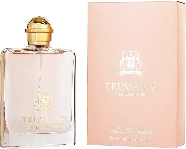 Trussardi Delicate Rose