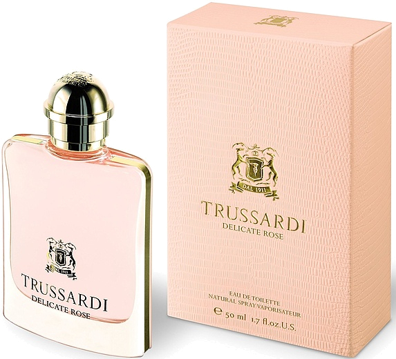 Trussardi Delicate Rose