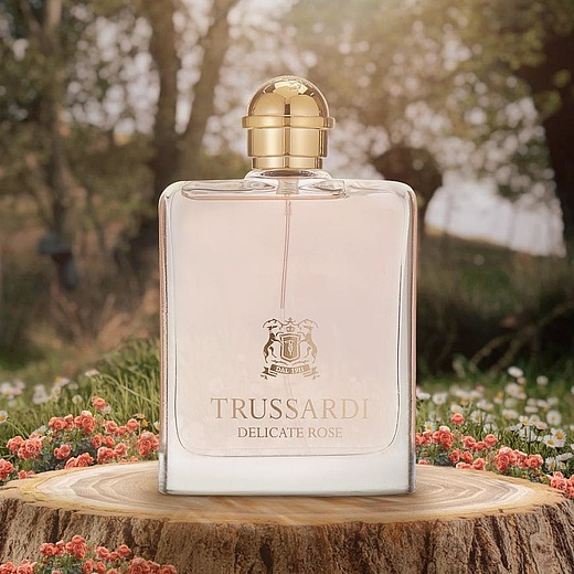 Trussardi Delicate Rose
