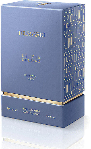 Trussardi District Of Nolo