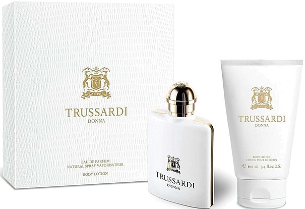 Trussardi Donna 2011