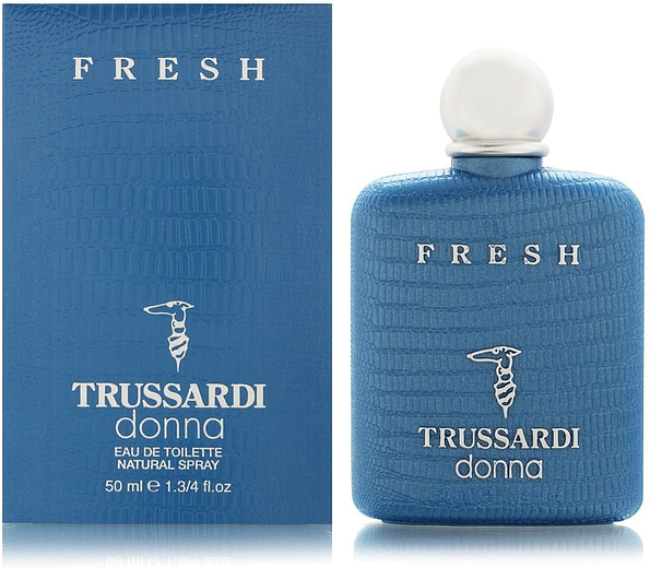 Trussardi Donna Fresh