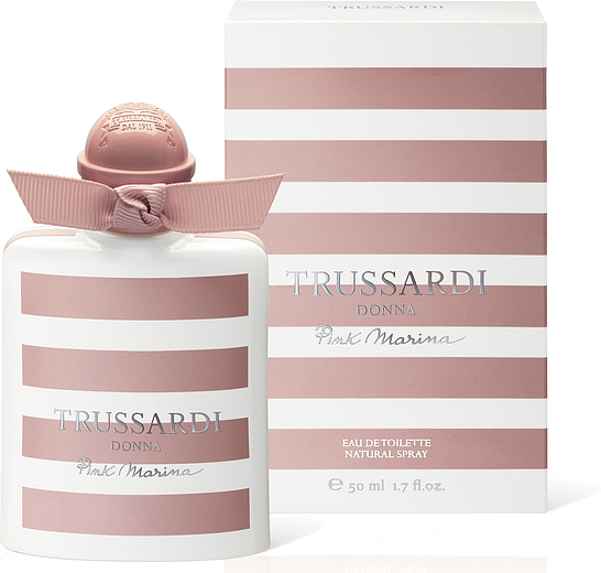 Trussardi Donna Pink Marina