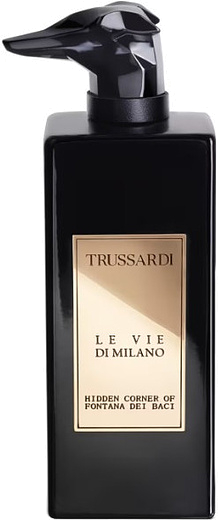 Trussardi Hidden Corner Of Fontana Dei Baci