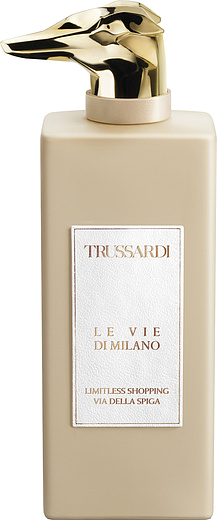 Trussardi Limitless Shopping Via Della Spiga