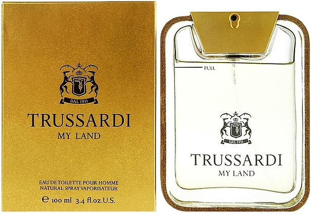 Trussardi My Land