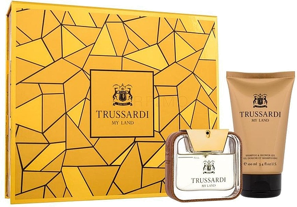 Trussardi My Land