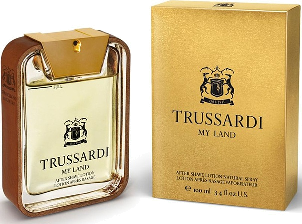 Trussardi My Land