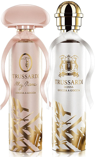 Trussardi My Name Goccia a Goccia