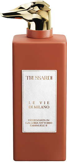 Trussardi Passegiatta In Galleria Vittorio Emanuele