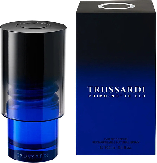 Trussardi Primo Notte Blu