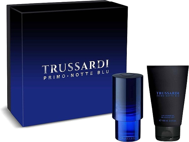Trussardi Primo Notte Blu